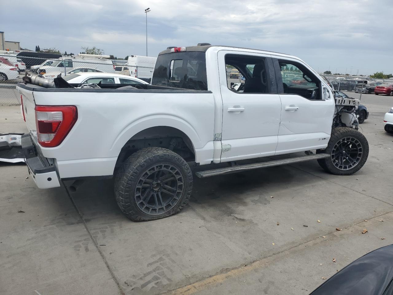 2022 Ford F150 Supercrew - Фото 3
