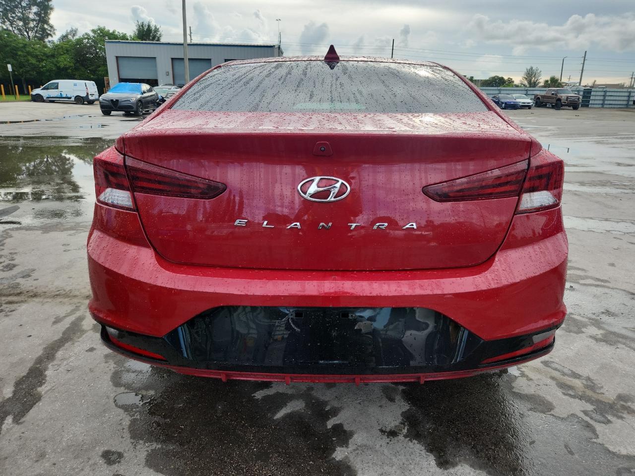2019 Hyundai Elantra Sel - Фото 6