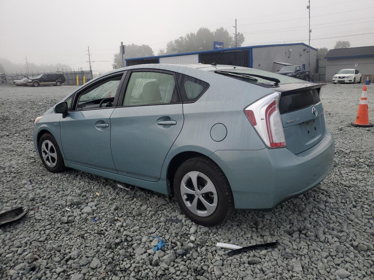 2015 Toyota Prius - Фото 2