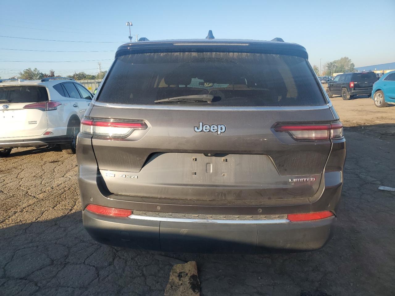 2022 Jeep Grand Cherokee L Limited - Image 6