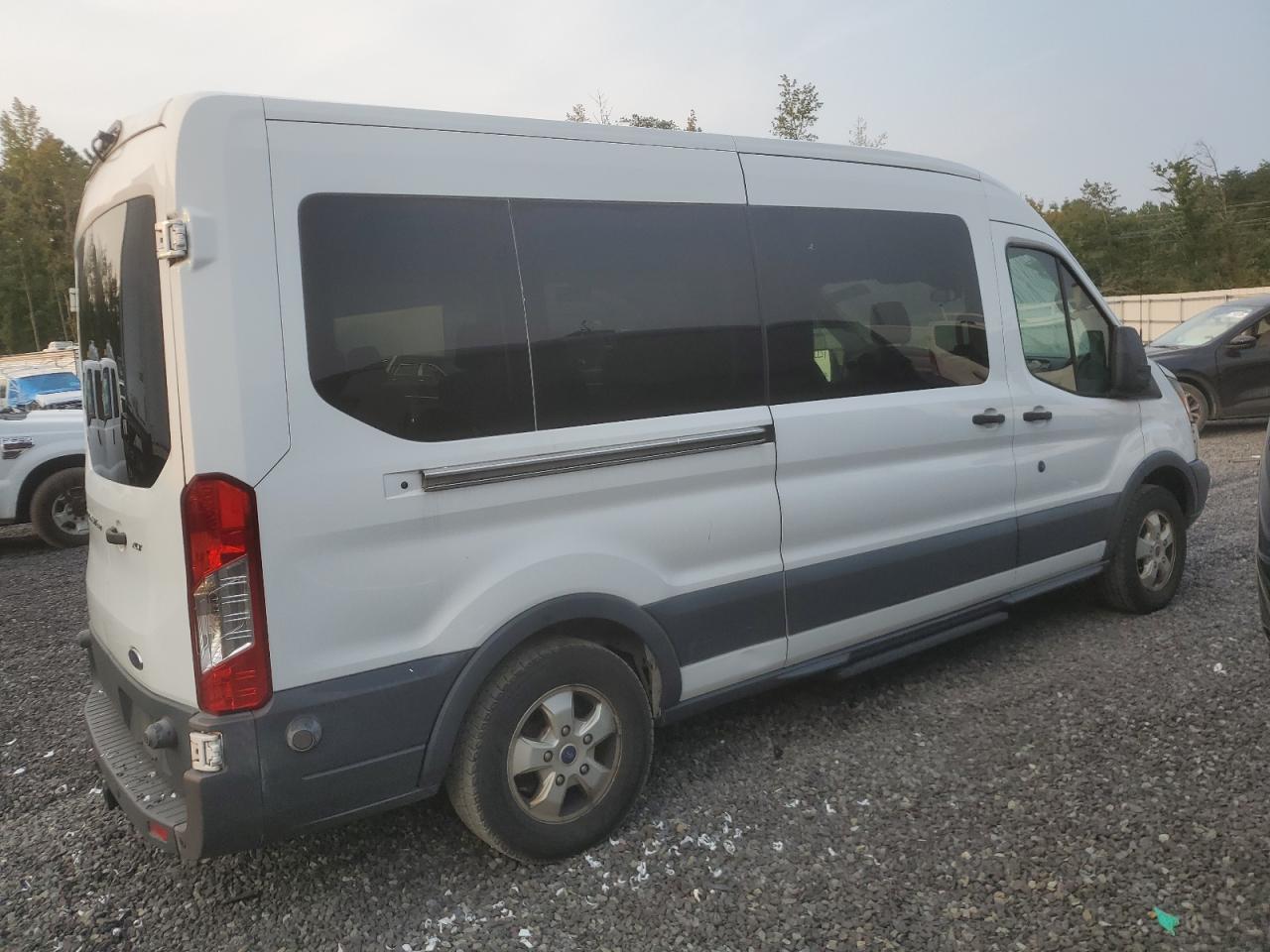 2018 Ford Transit T-350 - Фото 3