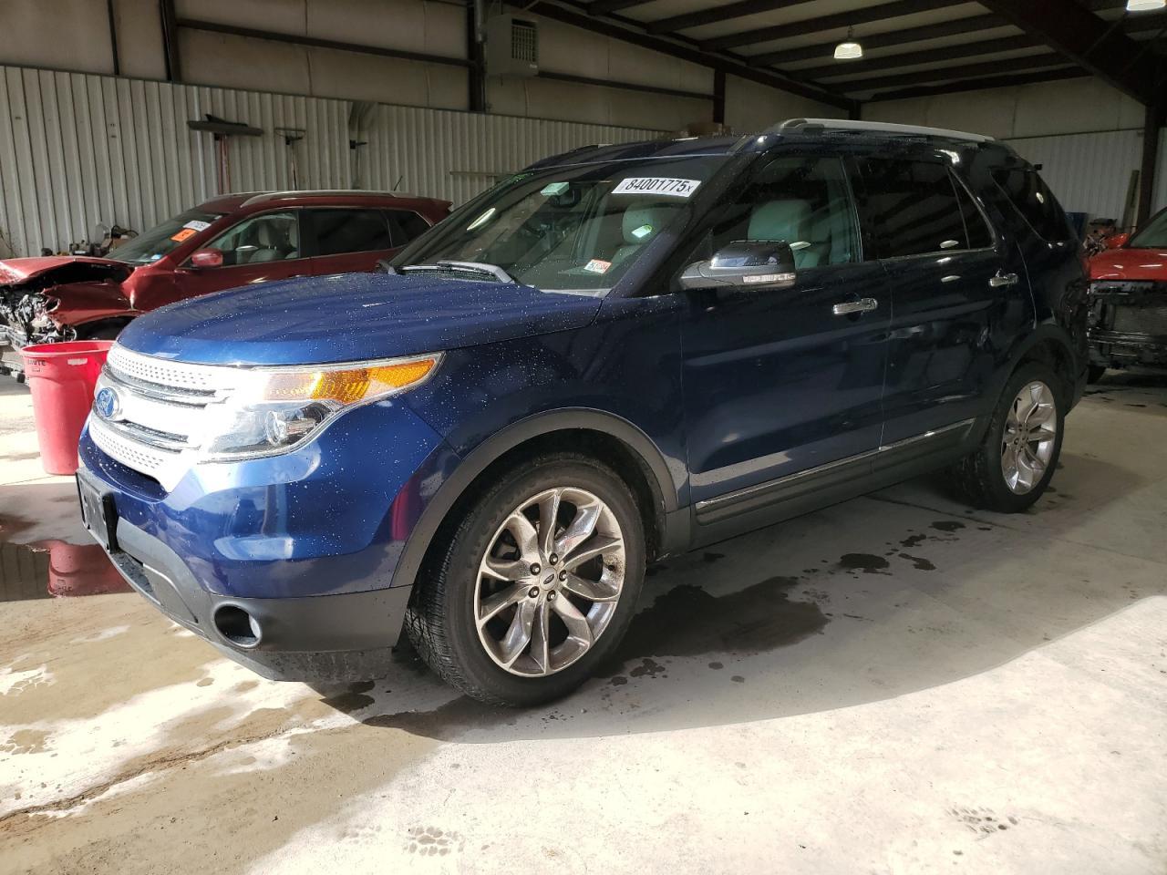 2012 Ford Explorer Xlt