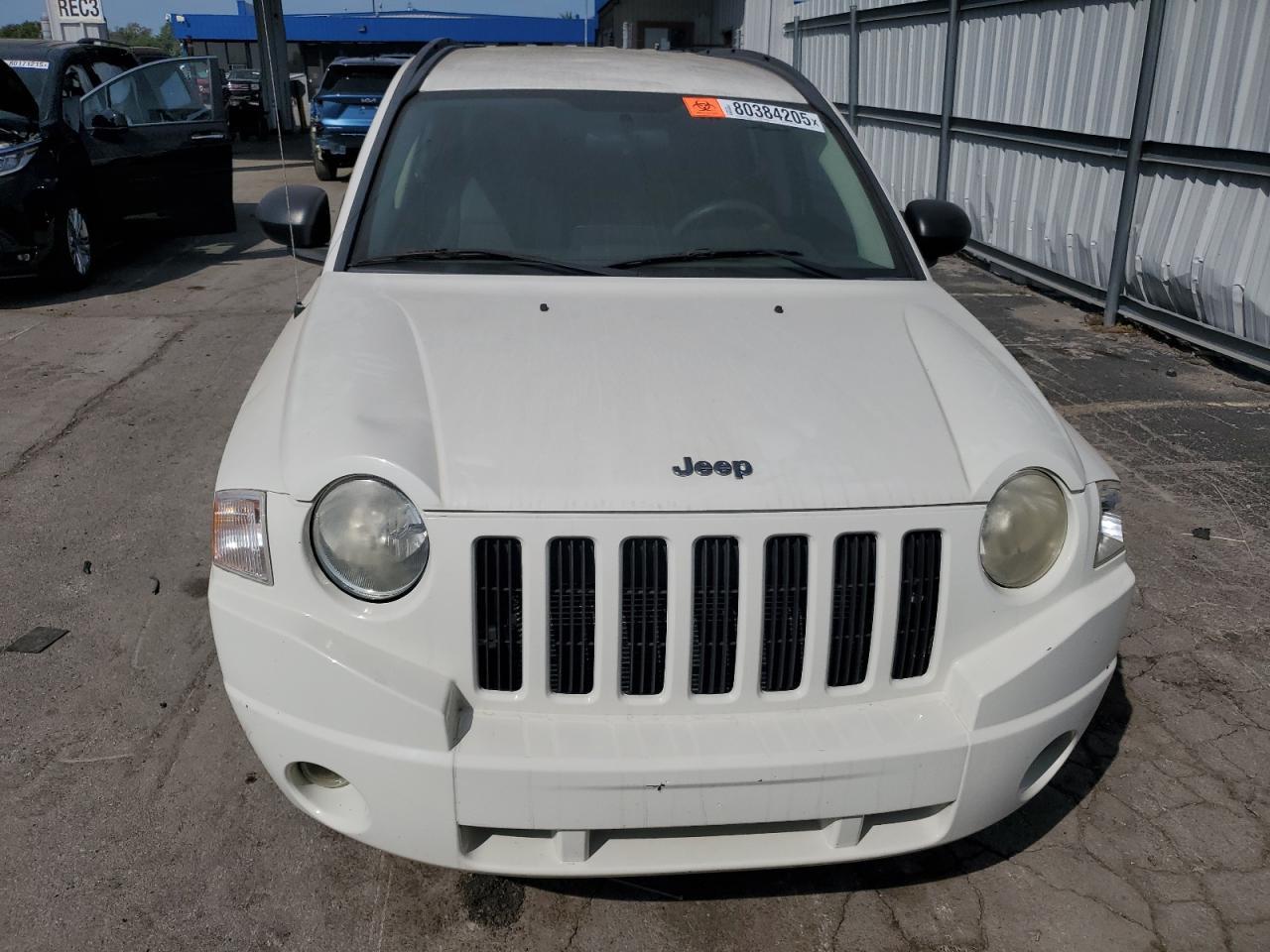 2007 Jeep Compass - Фото 5