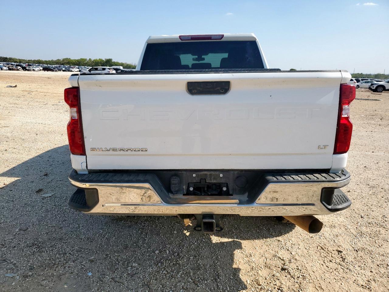 2023 Chevrolet Silverado K2500 Heavy Duty Lt - Image 6