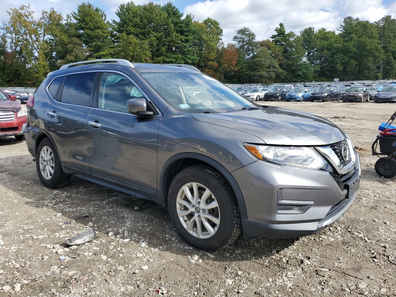 2019 Nissan Rogue S - Image 4