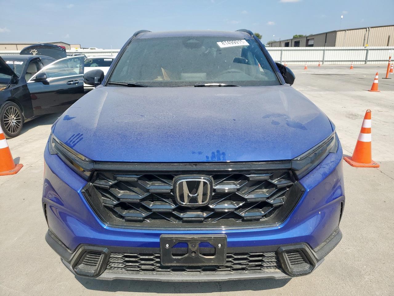 2023 Honda Cr-V Sport - Фото 5