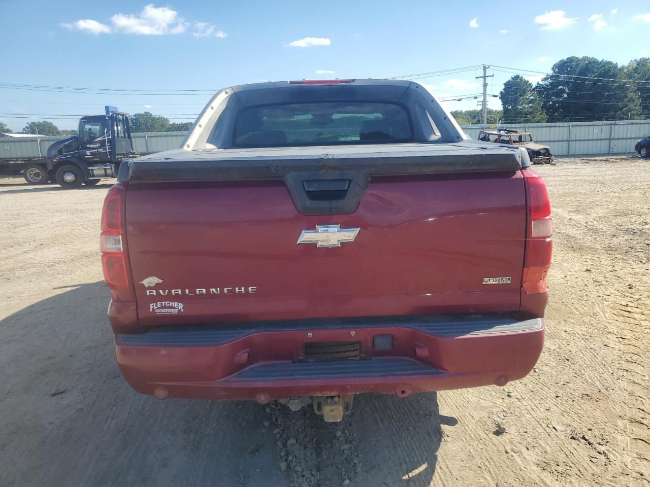 2007 Chevrolet Avalanche K1500 - Фото 6