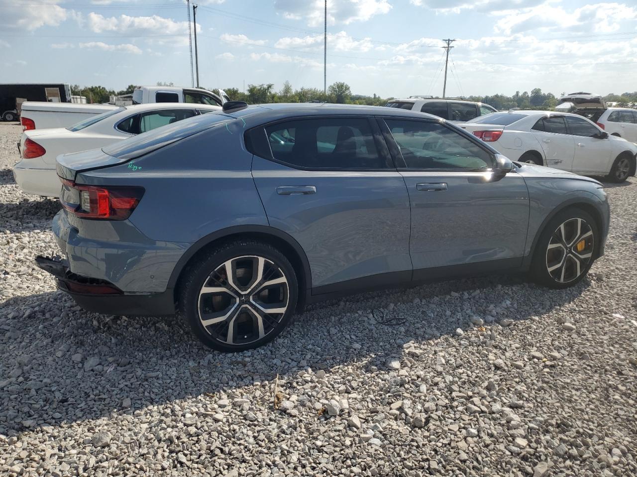 2022 Polestar 2 - Фото 3