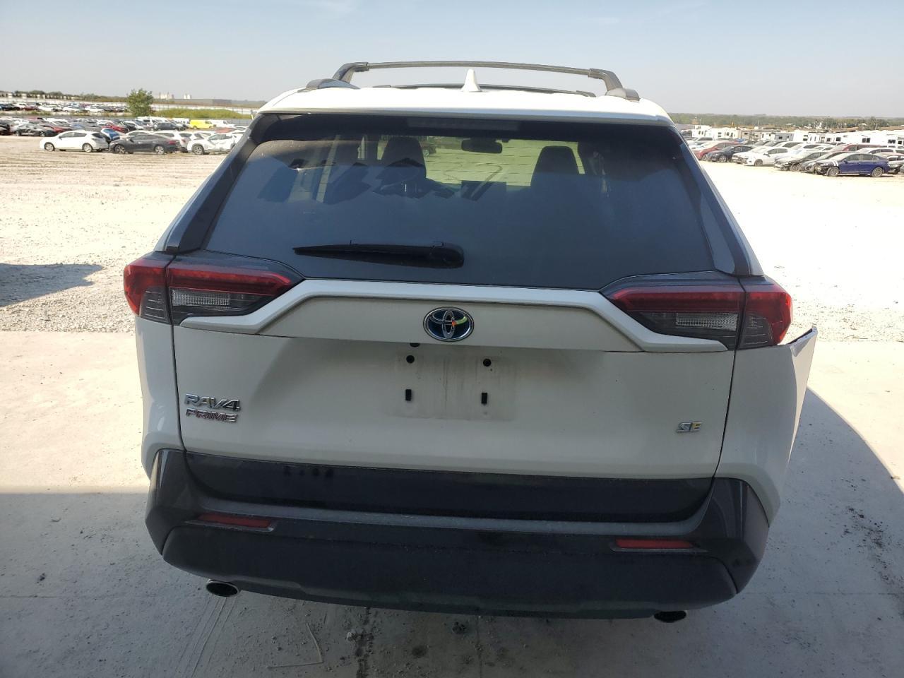 2021 Toyota Rav4 Prime Se - Фото 6