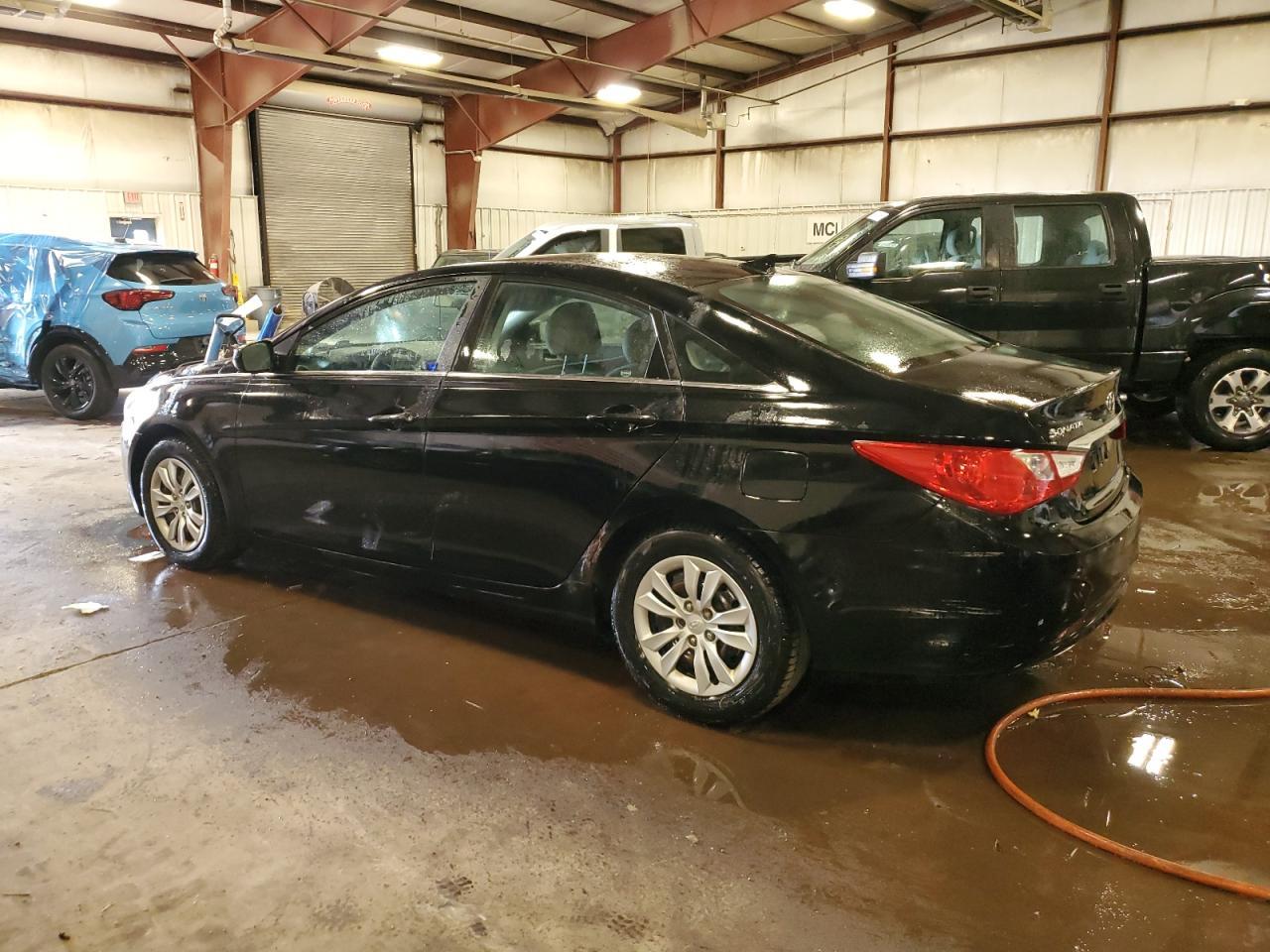 2011 Hyundai Sonata Gls - Фото 2