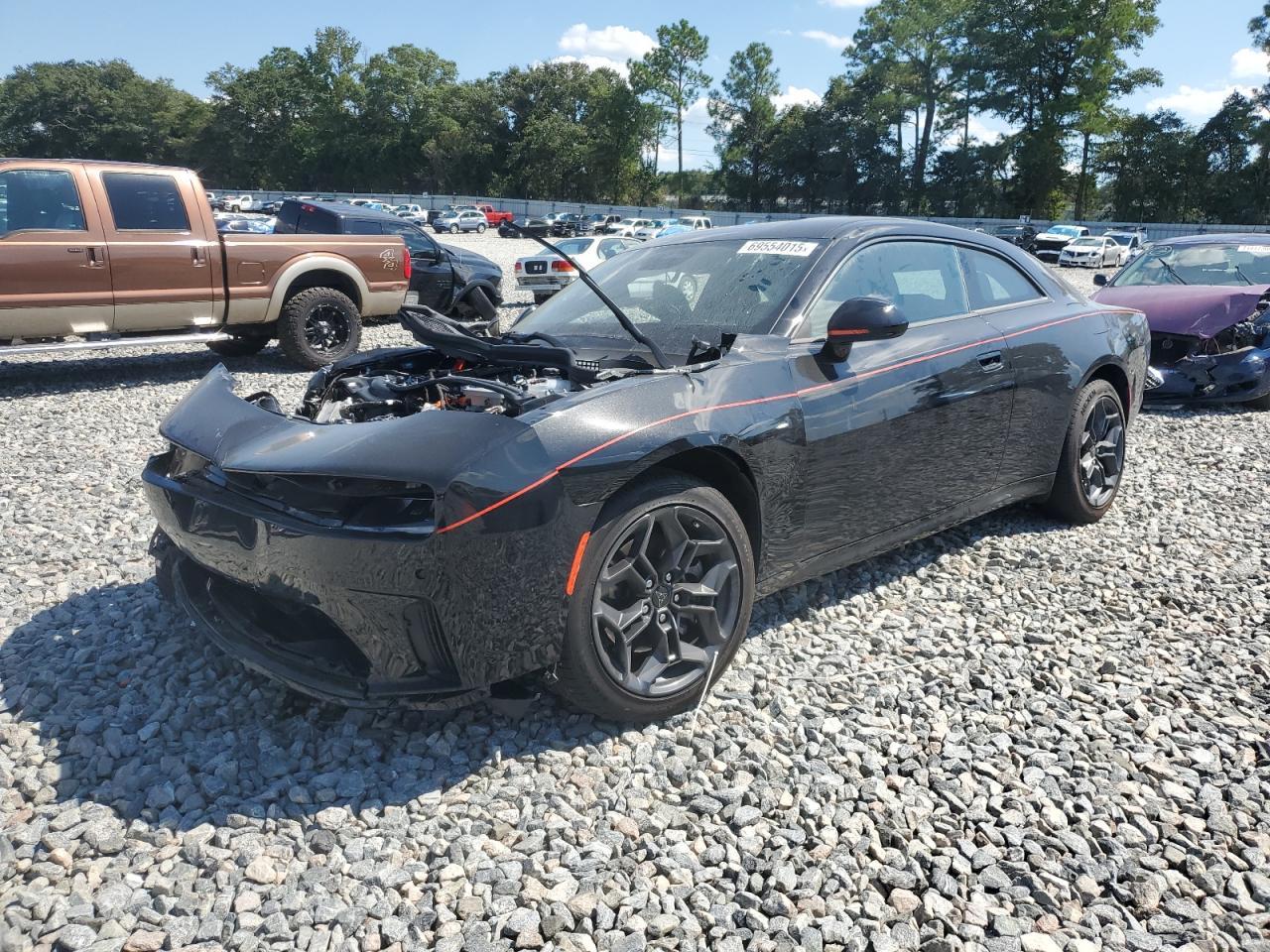 2025 Dodge Charger Daytona R/T