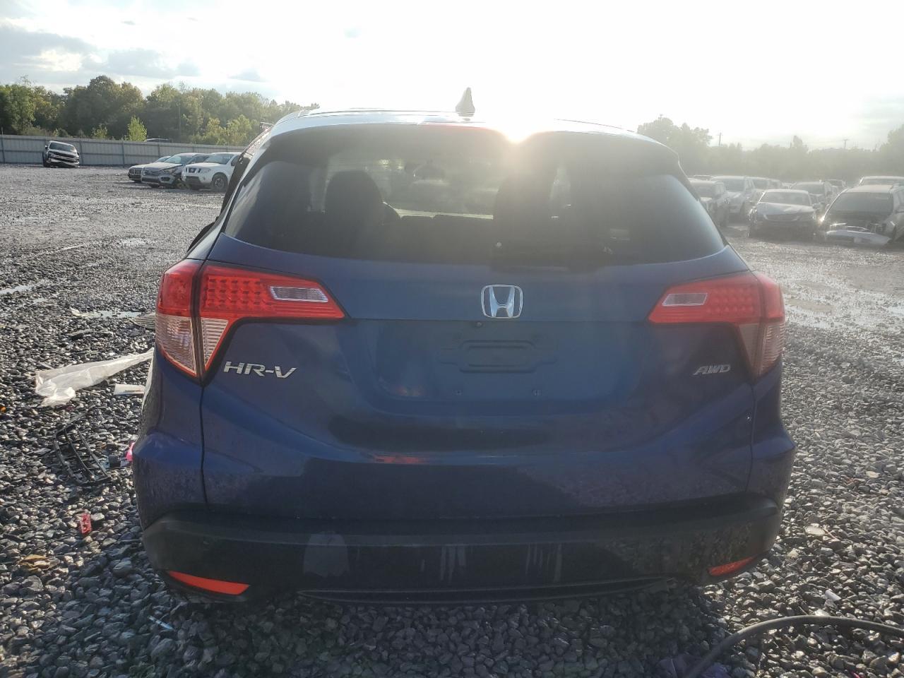 2016 Honda Hr-V Ex - Фото 6