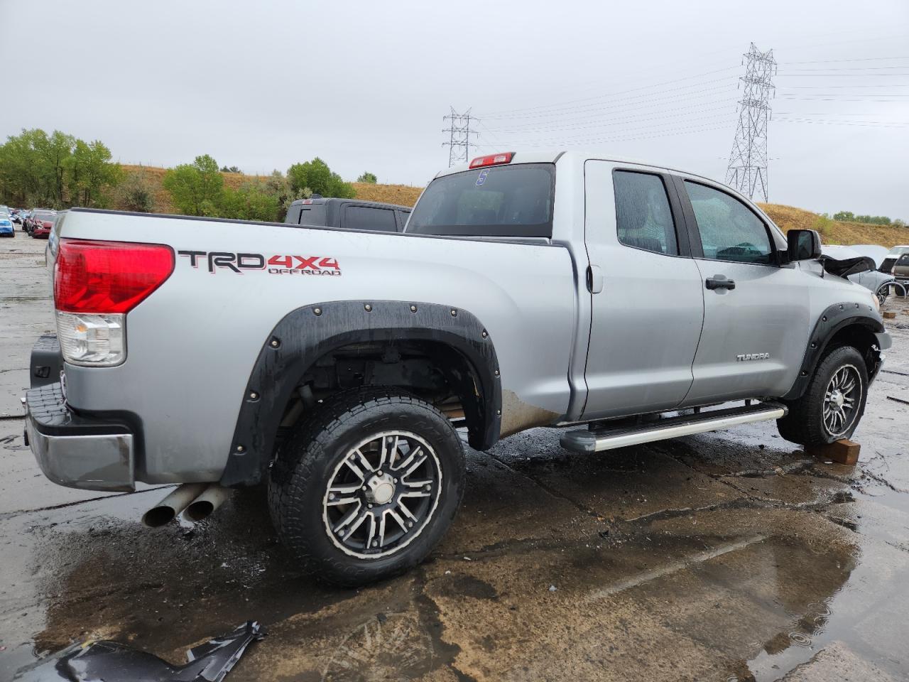 2011 Toyota Tundra Double Cab Sr5 - Image 3