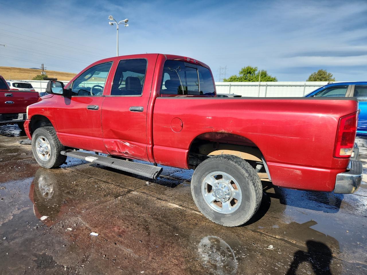 2006 Dodge Ram 2500 St - Фото 2