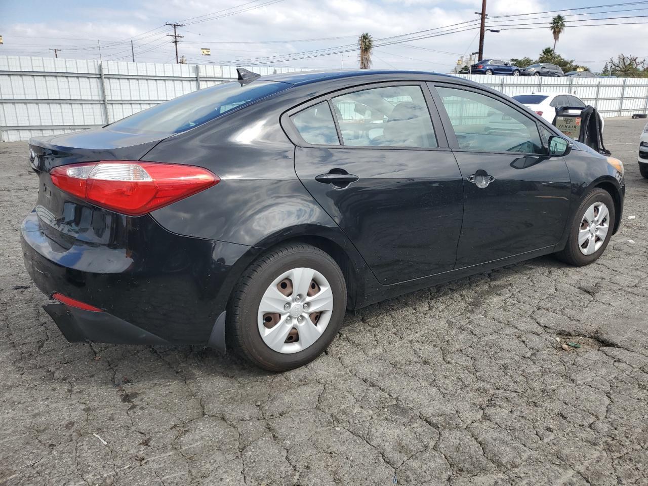2015 Kia Forte Lx - Фото 3