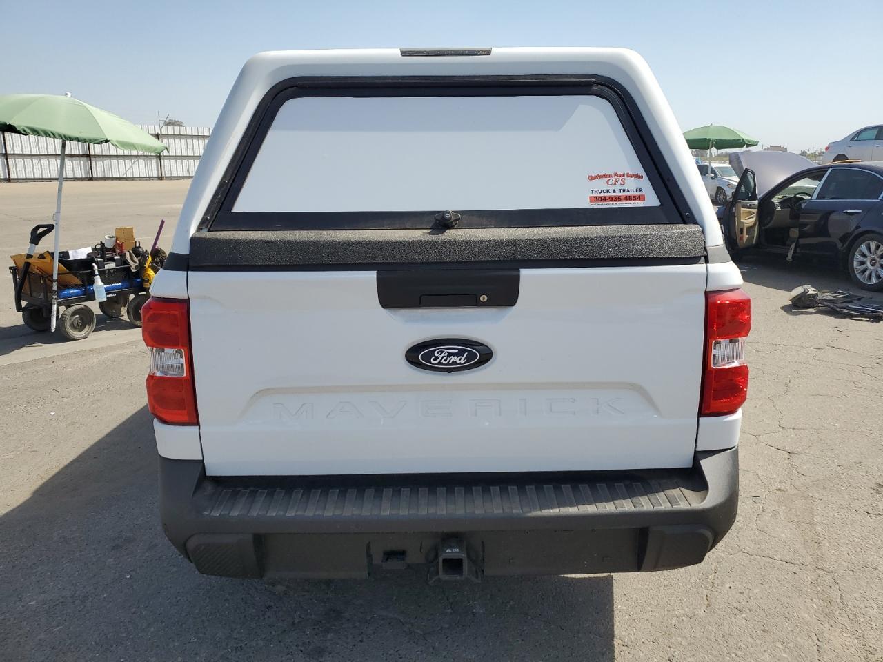 2025 Ford Maverick Xl - Фото 6