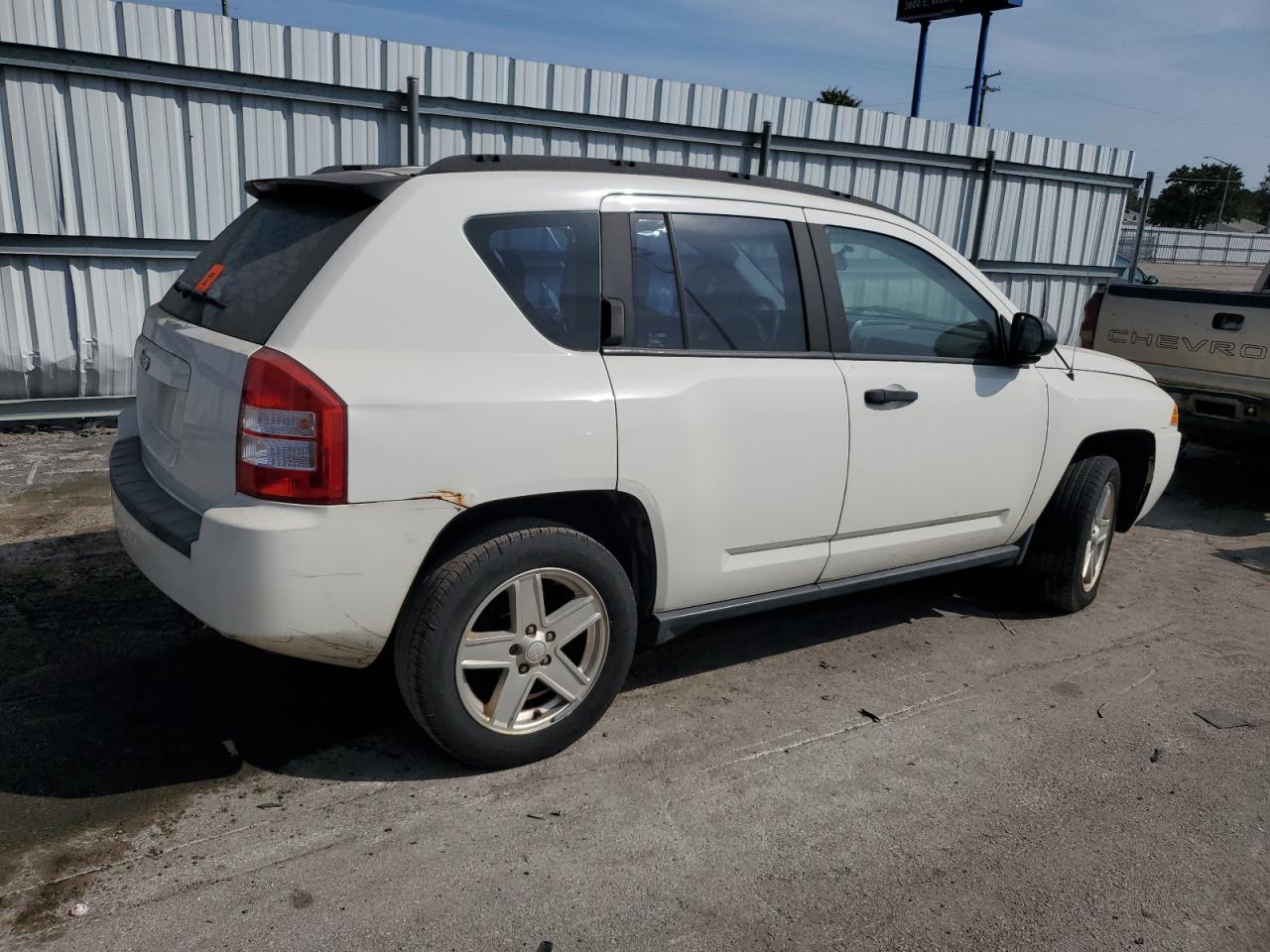 2007 Jeep Compass - Фото 3