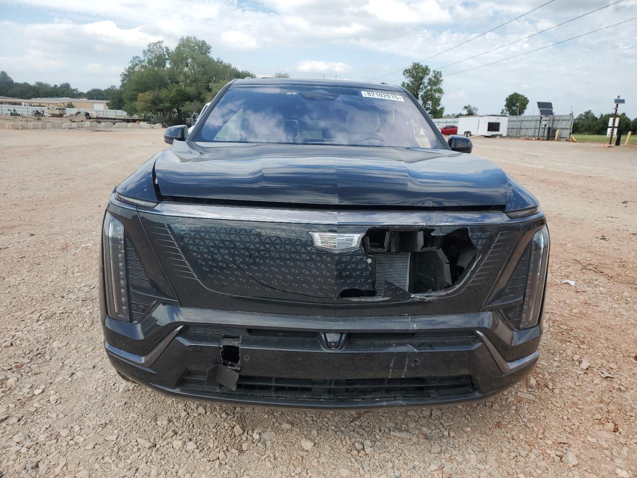 2026 Cadillac Vistiq Sport - Фото 5