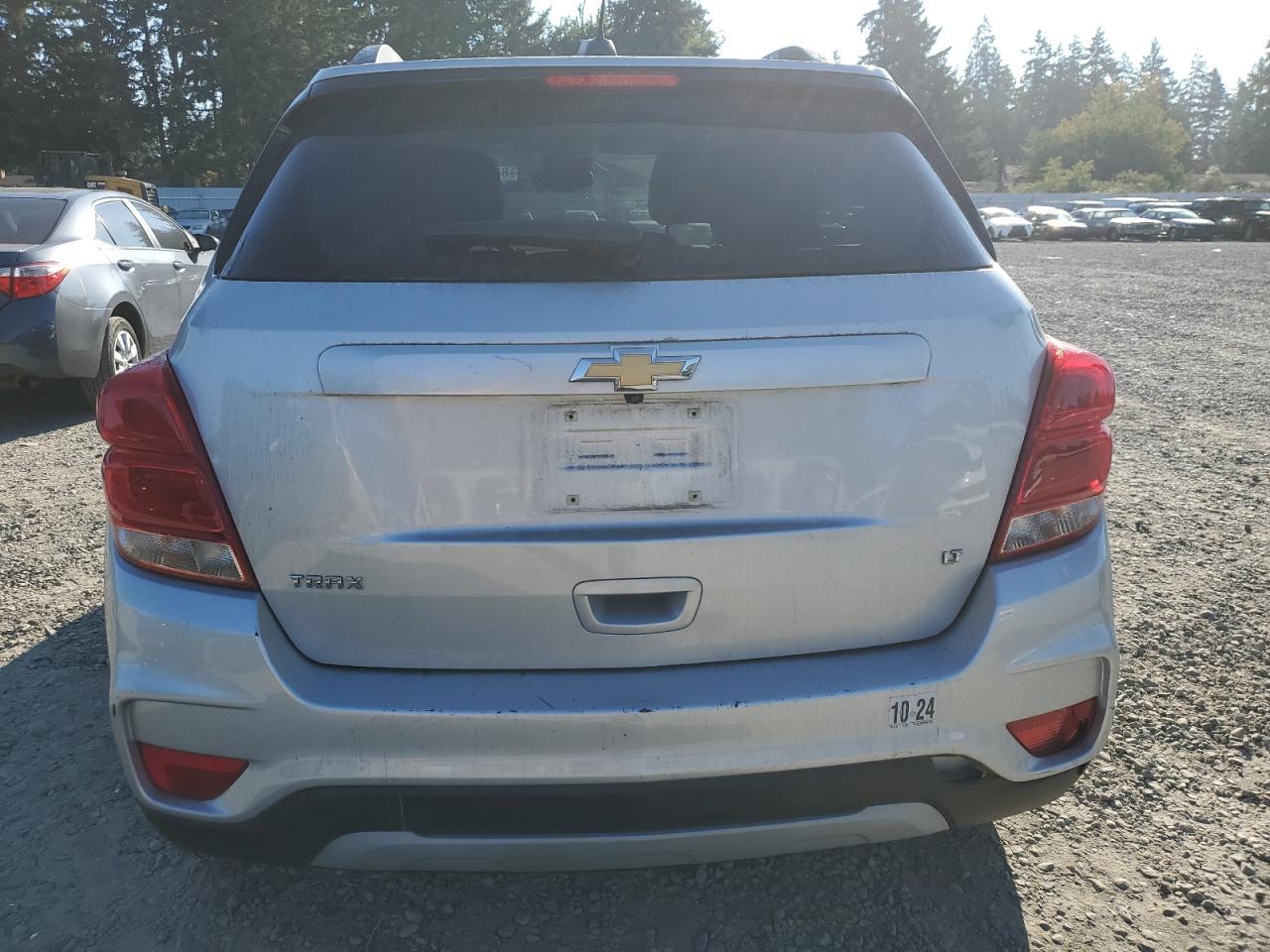 2019 Chevrolet Trax 1Lt - Фото 6