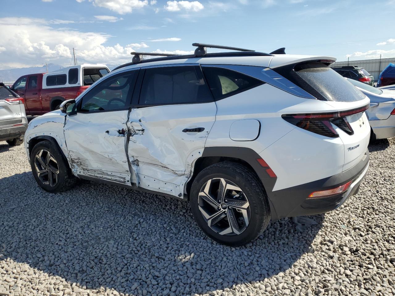 2024 Hyundai Tucson Limited - Image 2