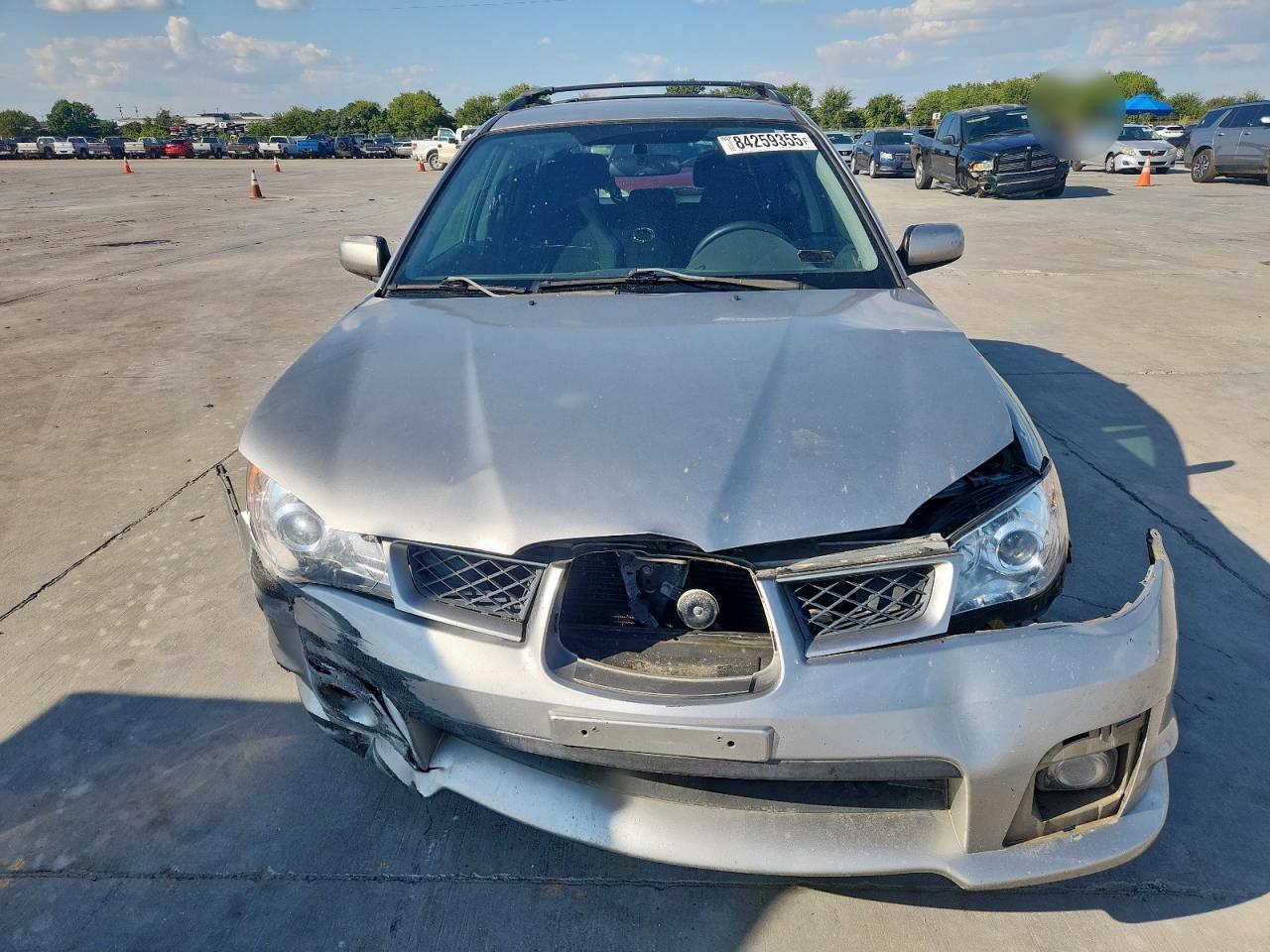 2007 Subaru Impreza 2.5I - Фото 5