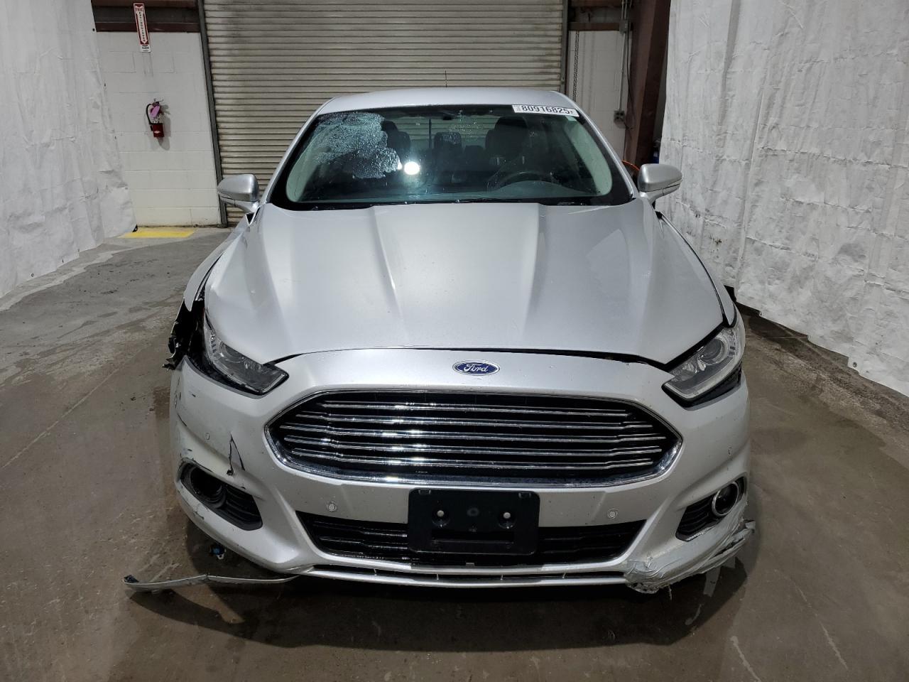 2015 Ford Fusion Se - Фото 5