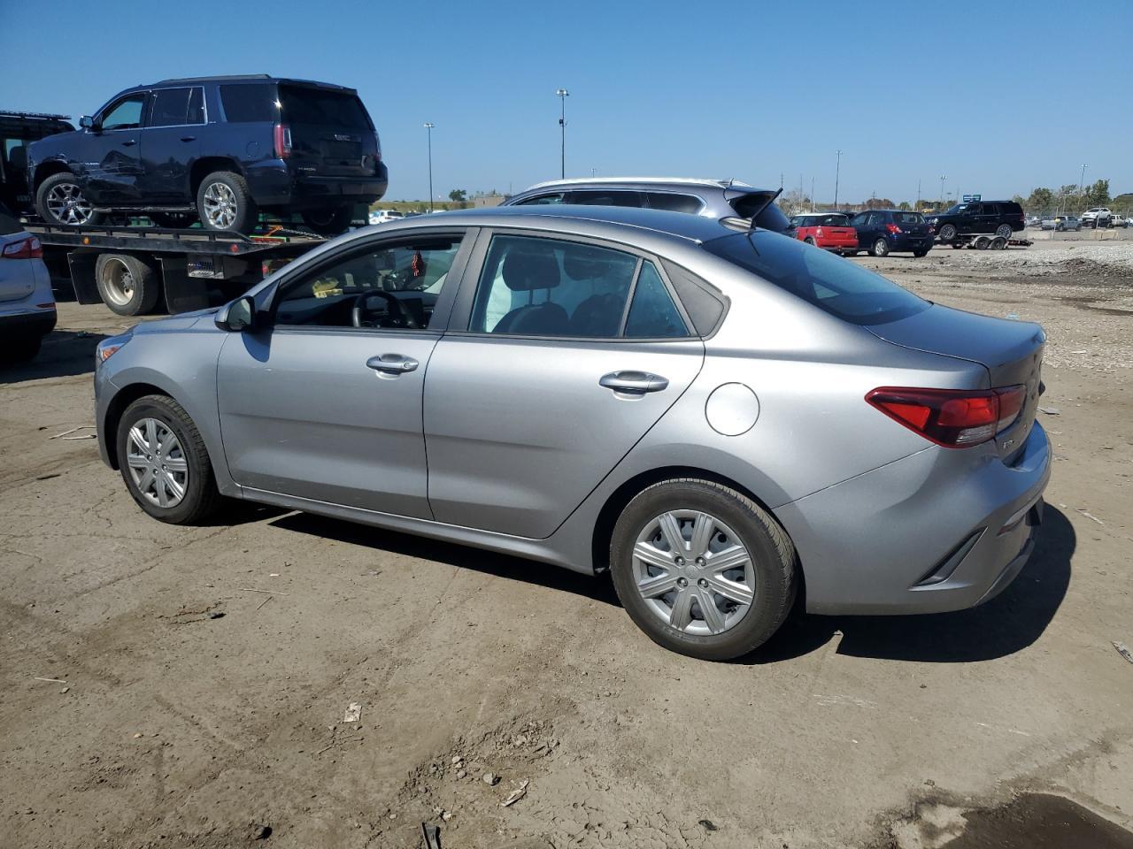 2023 Kia Rio Lx - Фото 2