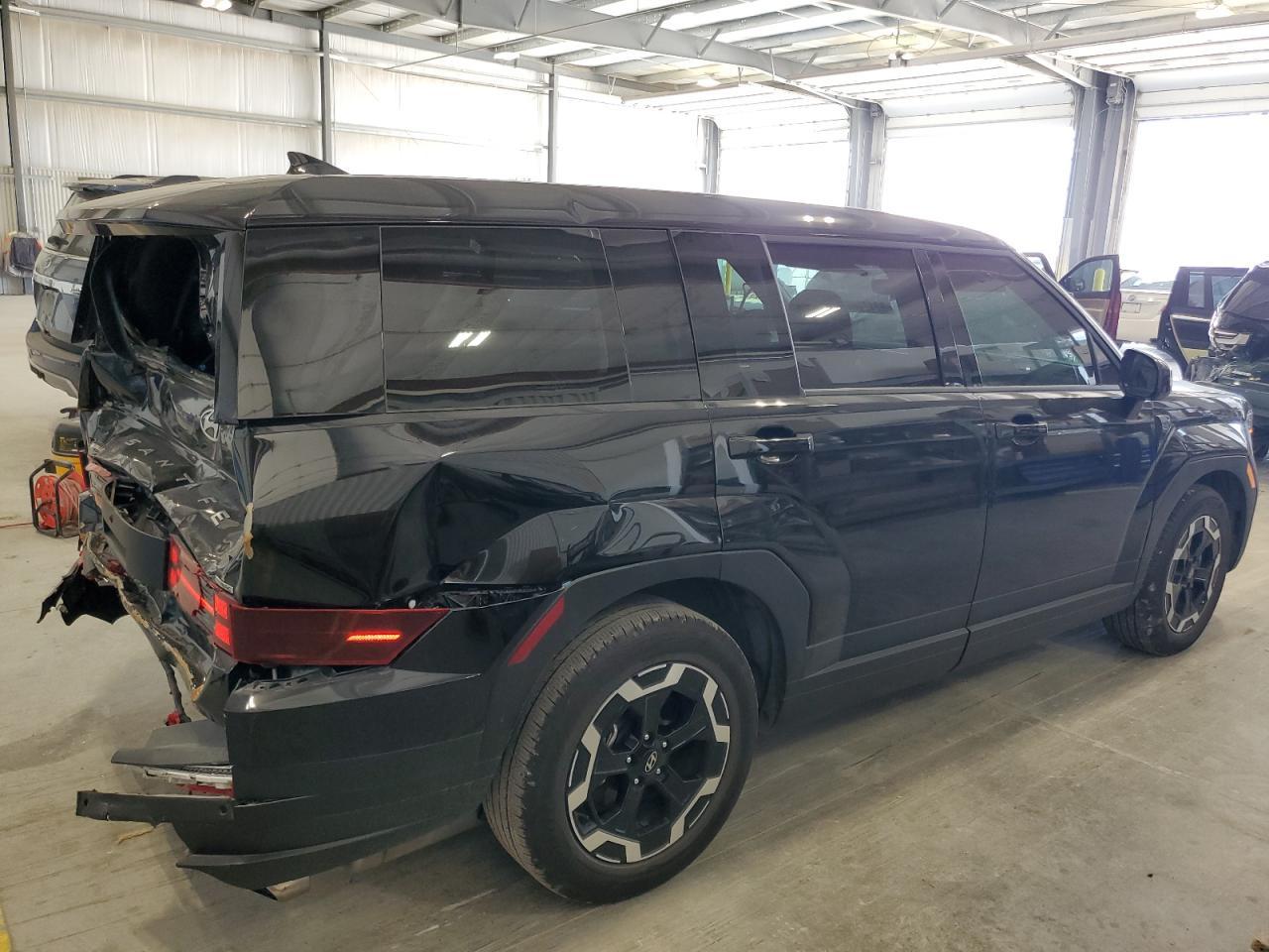 2024 Hyundai Santa Fe Se - Фото 3