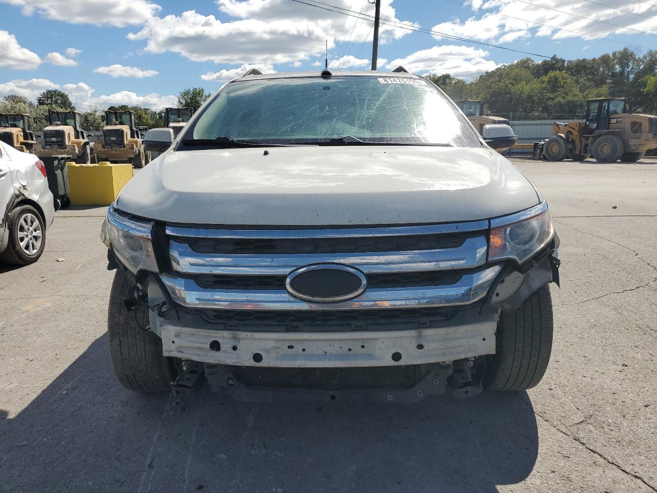 2013 Ford Edge Sel - Фото 5