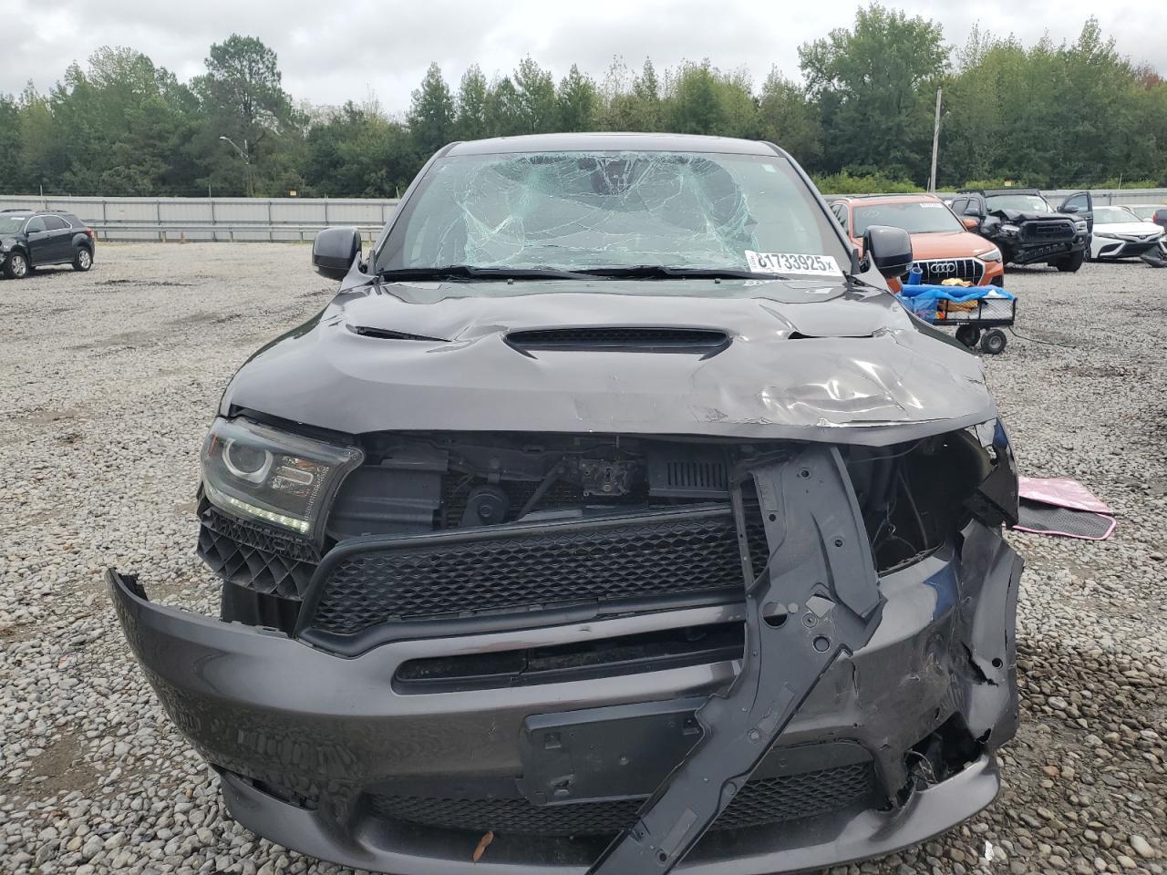 2020 Dodge Durango R - Фото 5