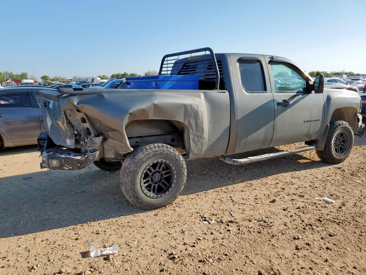 2011 Chevrolet Silverado C1500 Lt - Фото 3