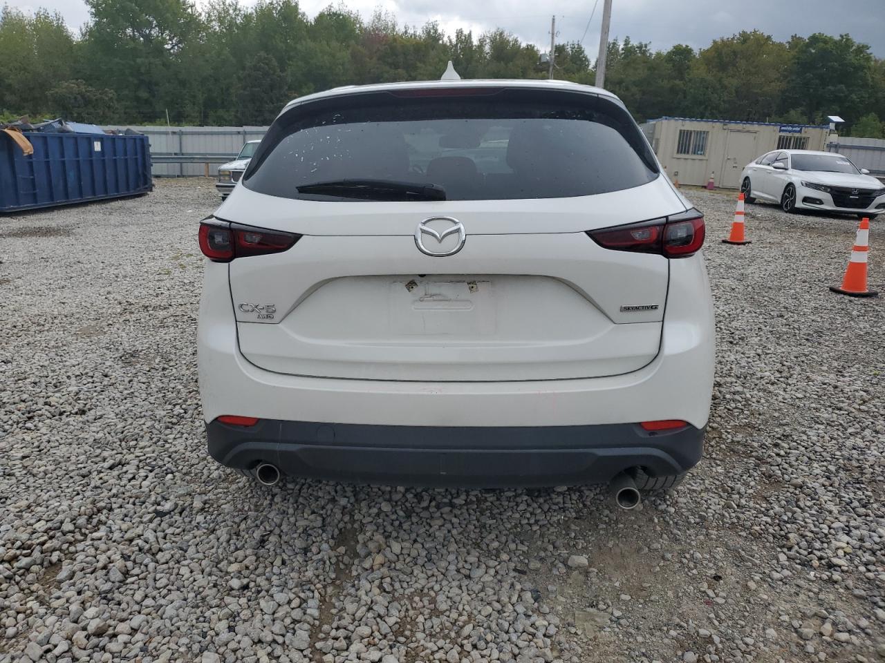 2023 Mazda Cx-5 Preferred - Image 6