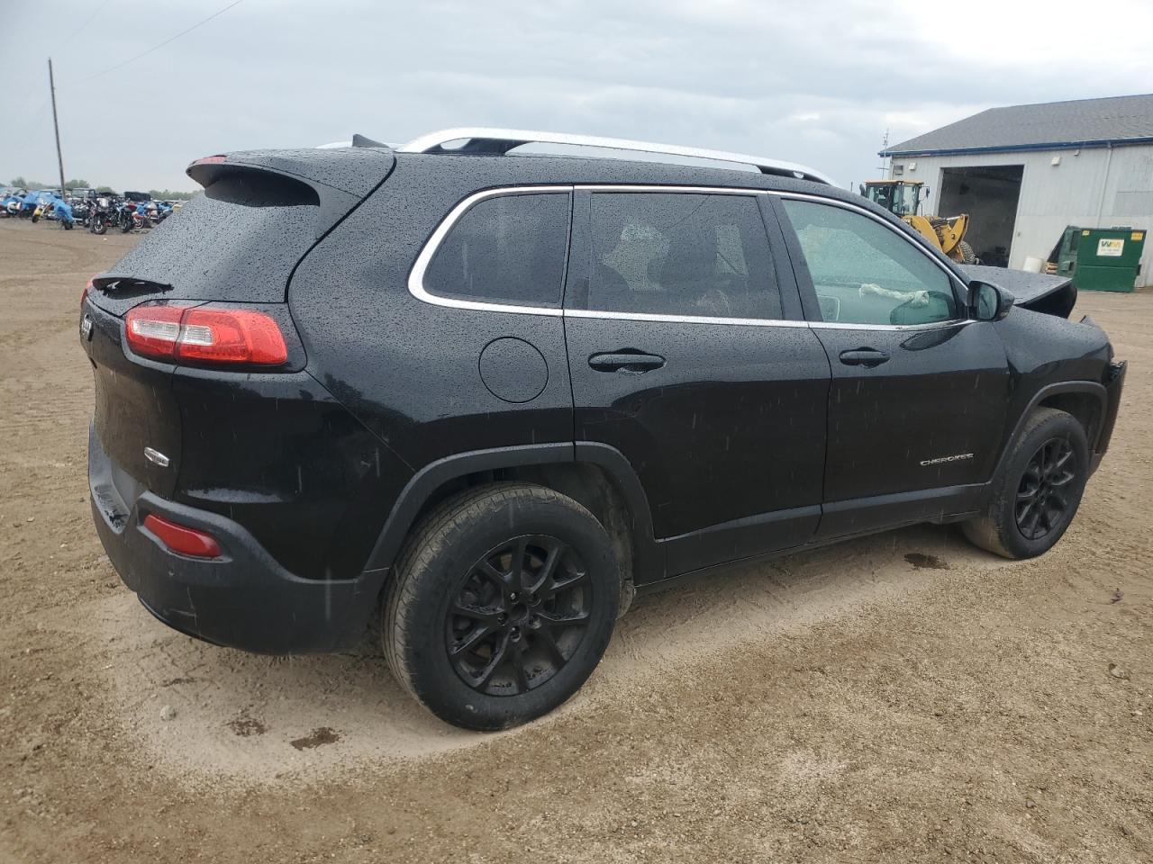 2017 Jeep Cherokee Latitude - Фото 3