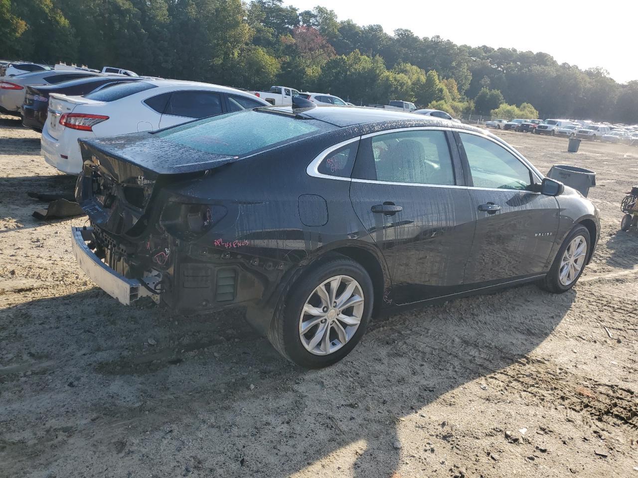 2020 Chevrolet Malibu Lt - Image 3