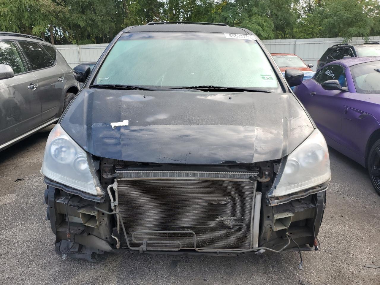 2008 Honda Odyssey Touring - Фото 5