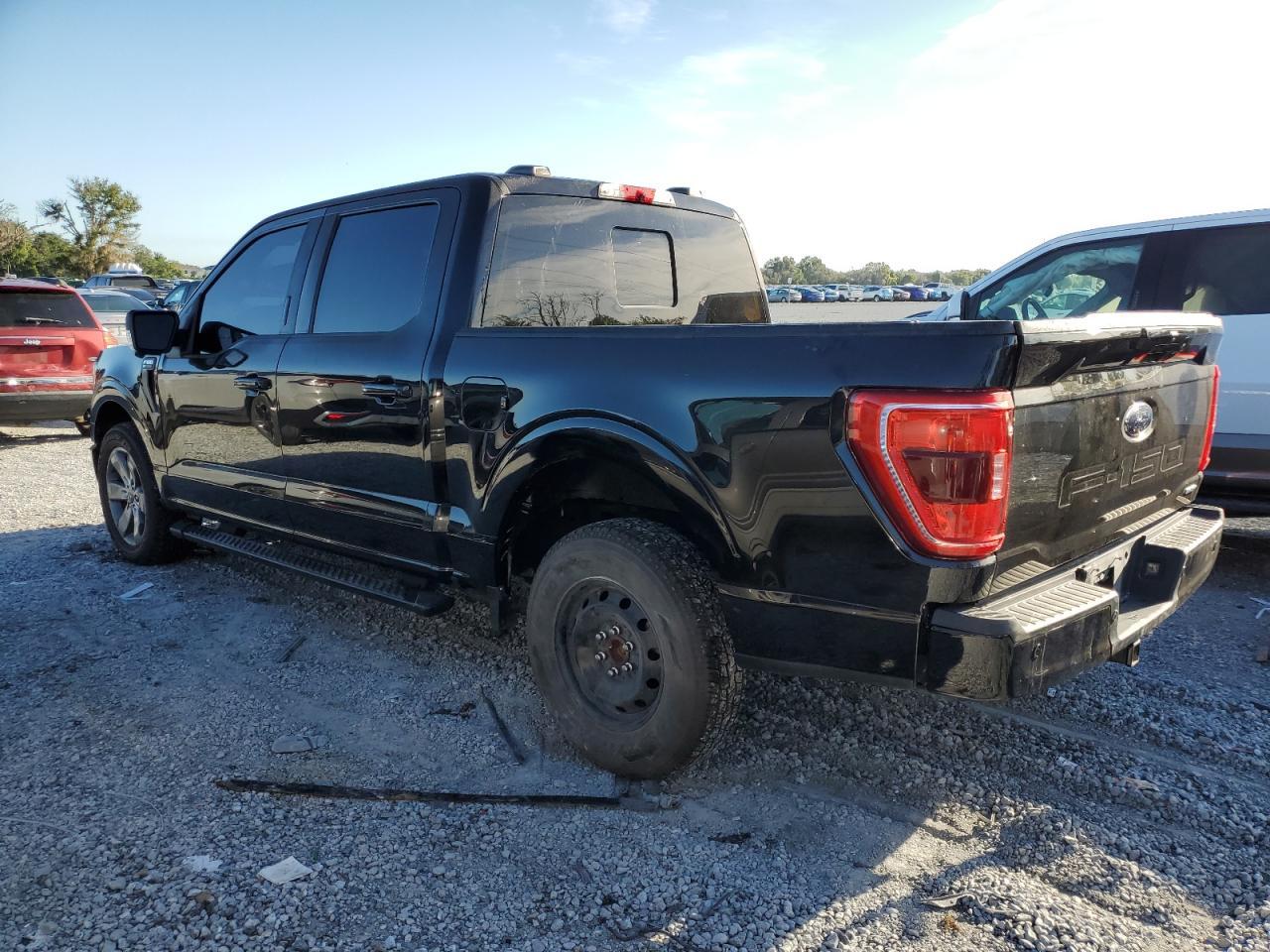 2021 Ford F150 Supercrew - Фото 2