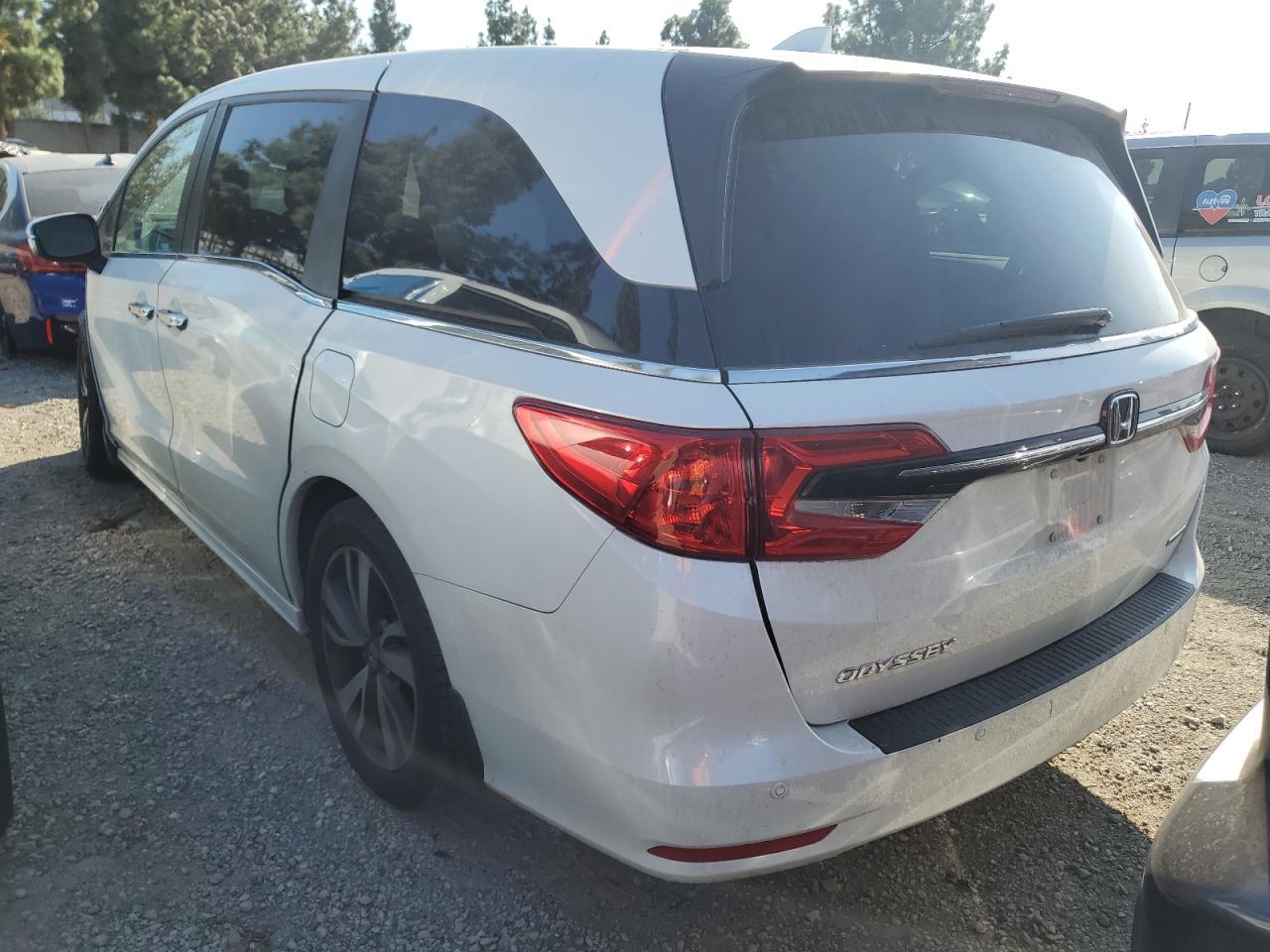 2022 Honda Odyssey Touring - Фото 6