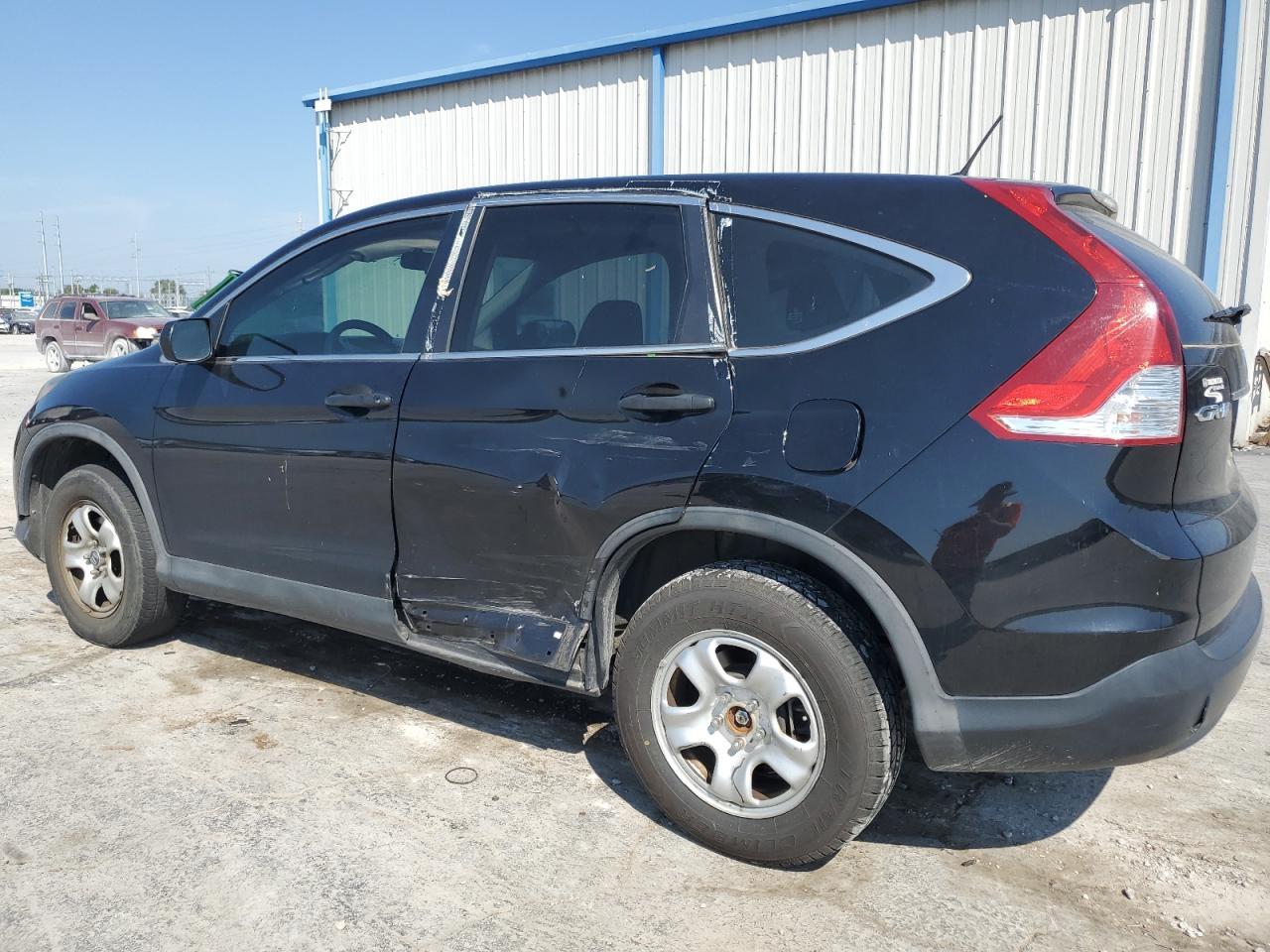2013 Honda Cr-V Lx - Image 2