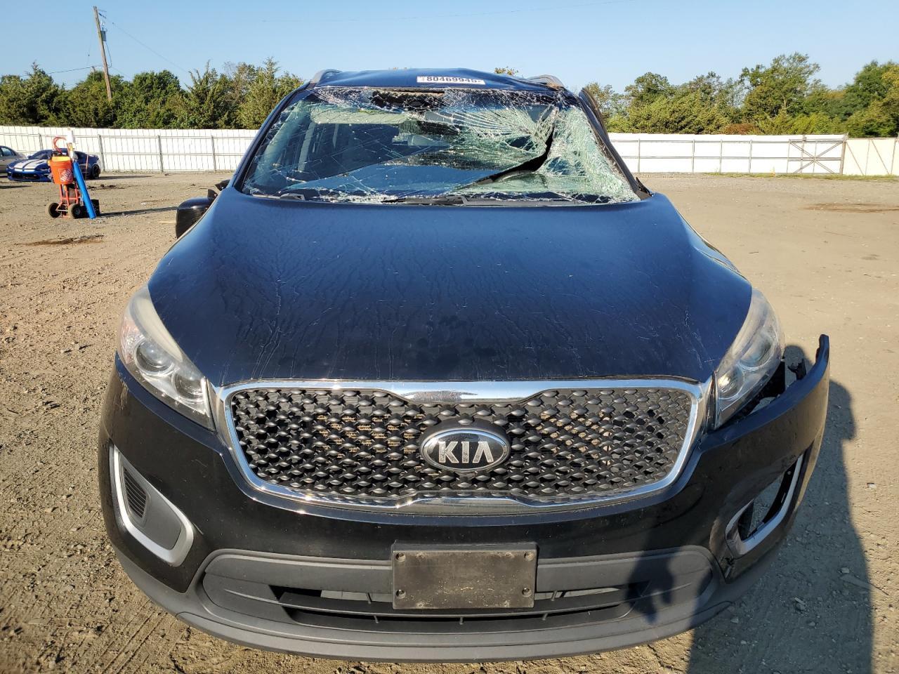 2018 Kia Sorento Lx - Фото 5