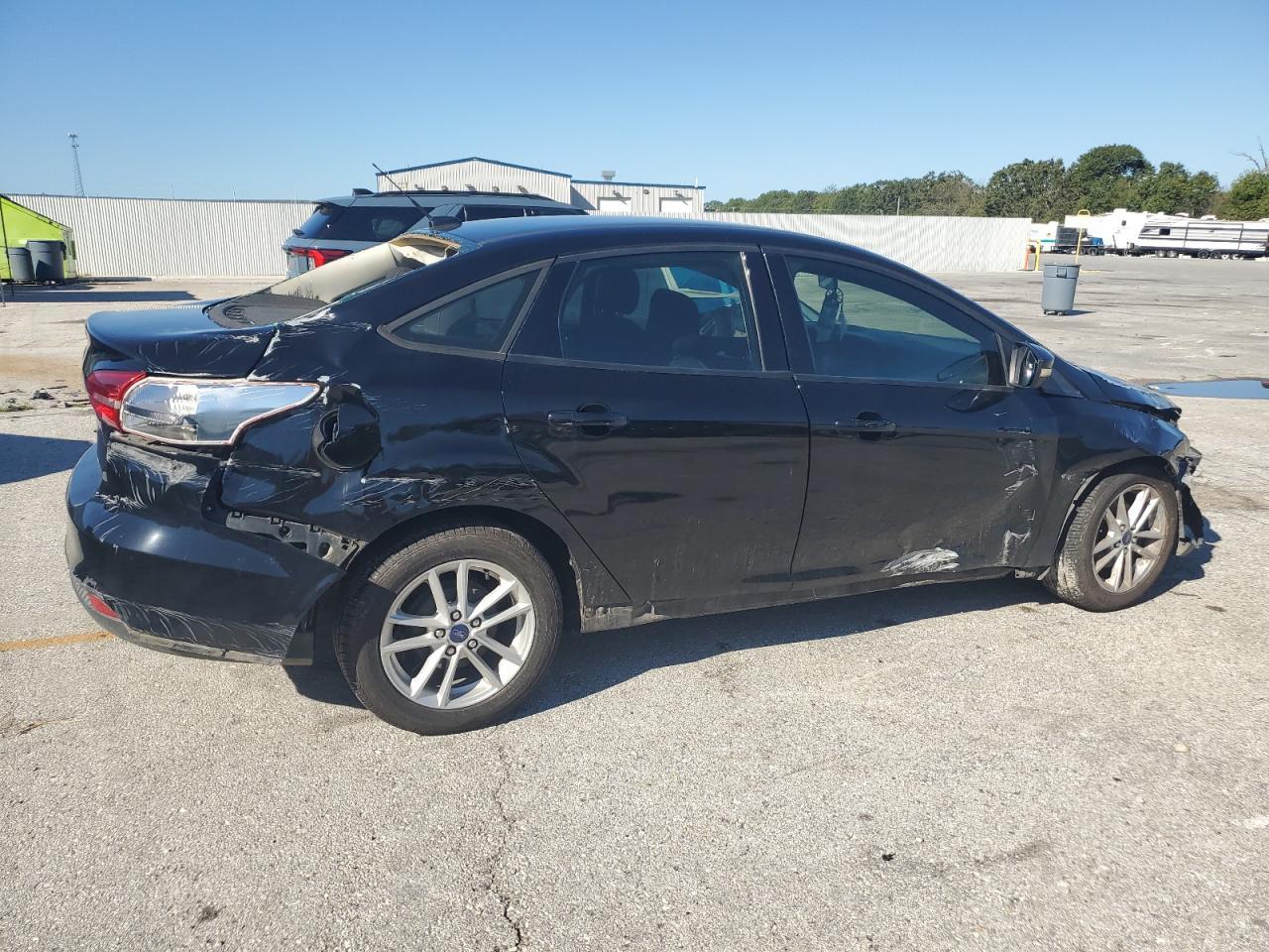 2017 Ford Focus Se - Фото 3