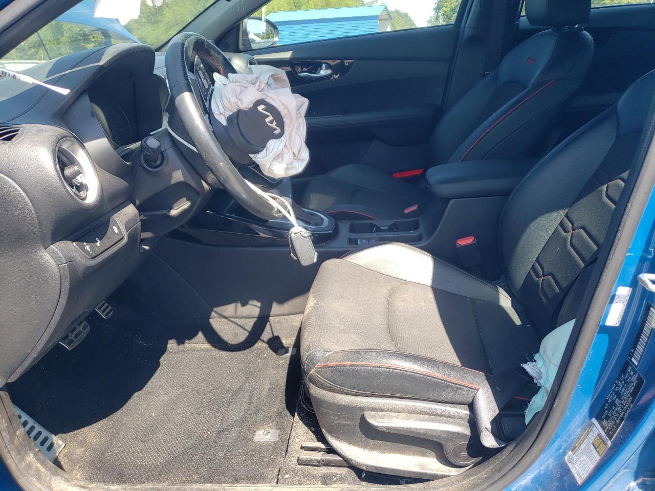 2023 Kia Forte Gt - Фото 7