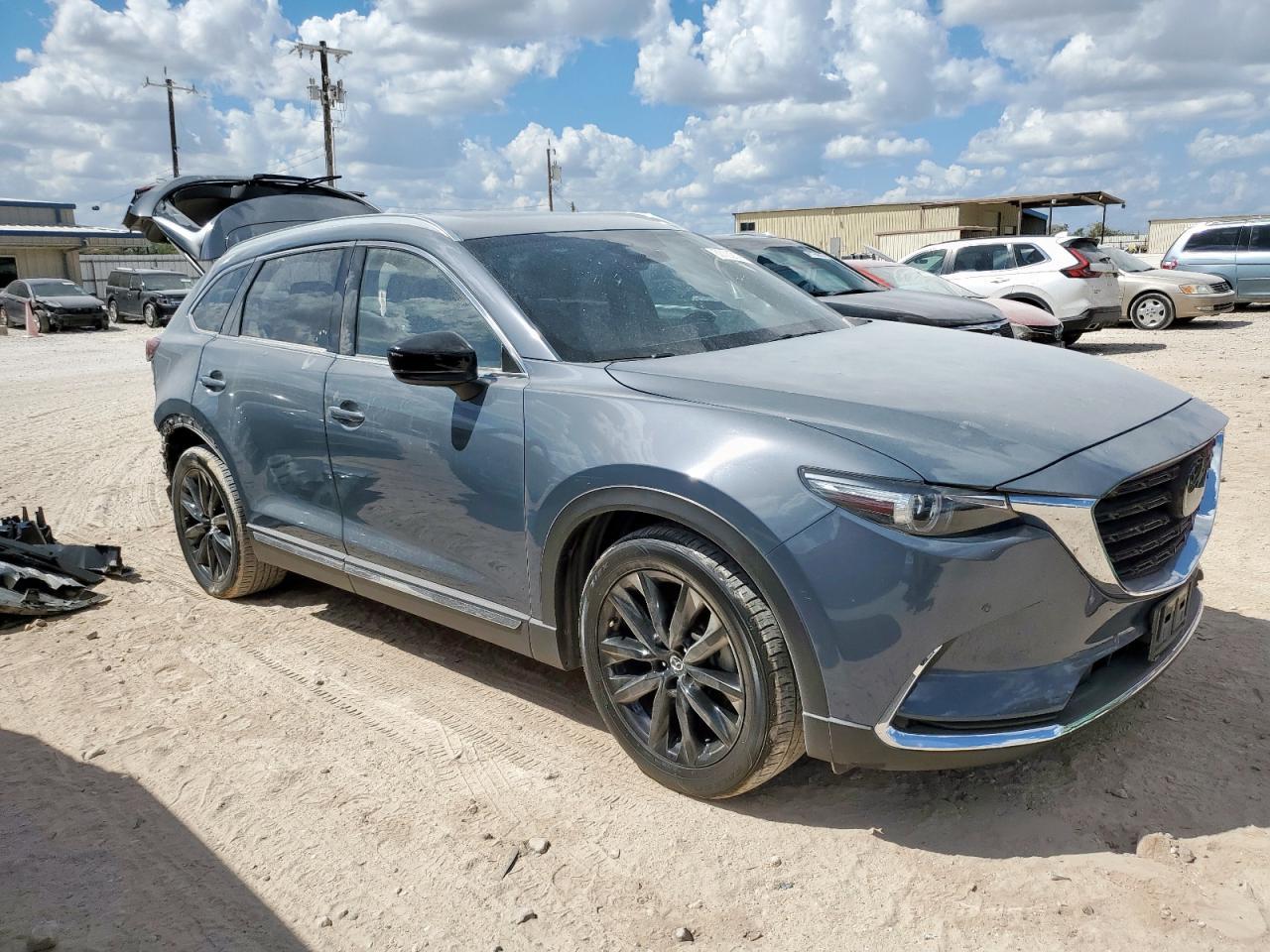 2022 Mazda Cx-9 Grand Touring - Фото 4