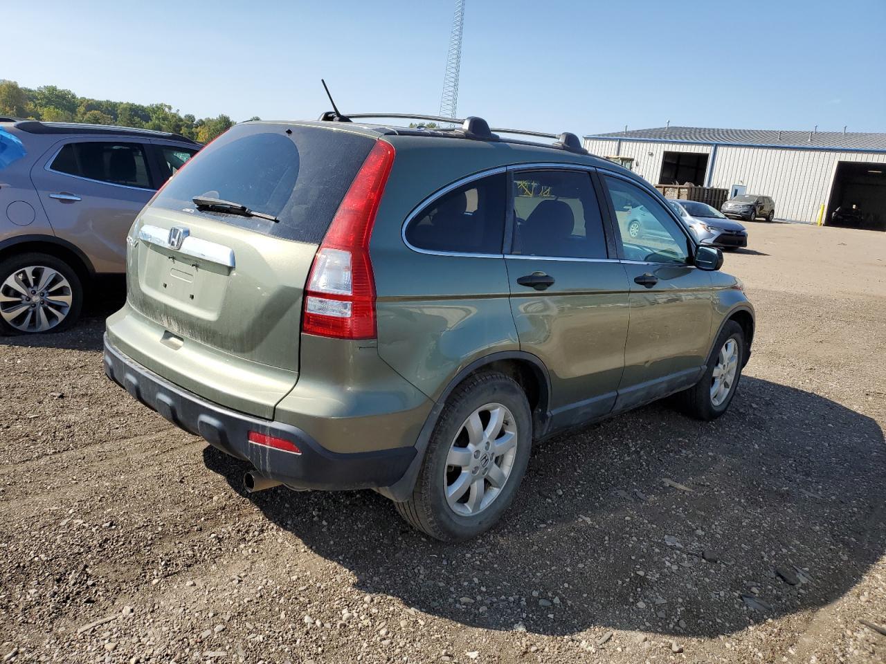 2009 Honda Cr-V Ex - Image 3