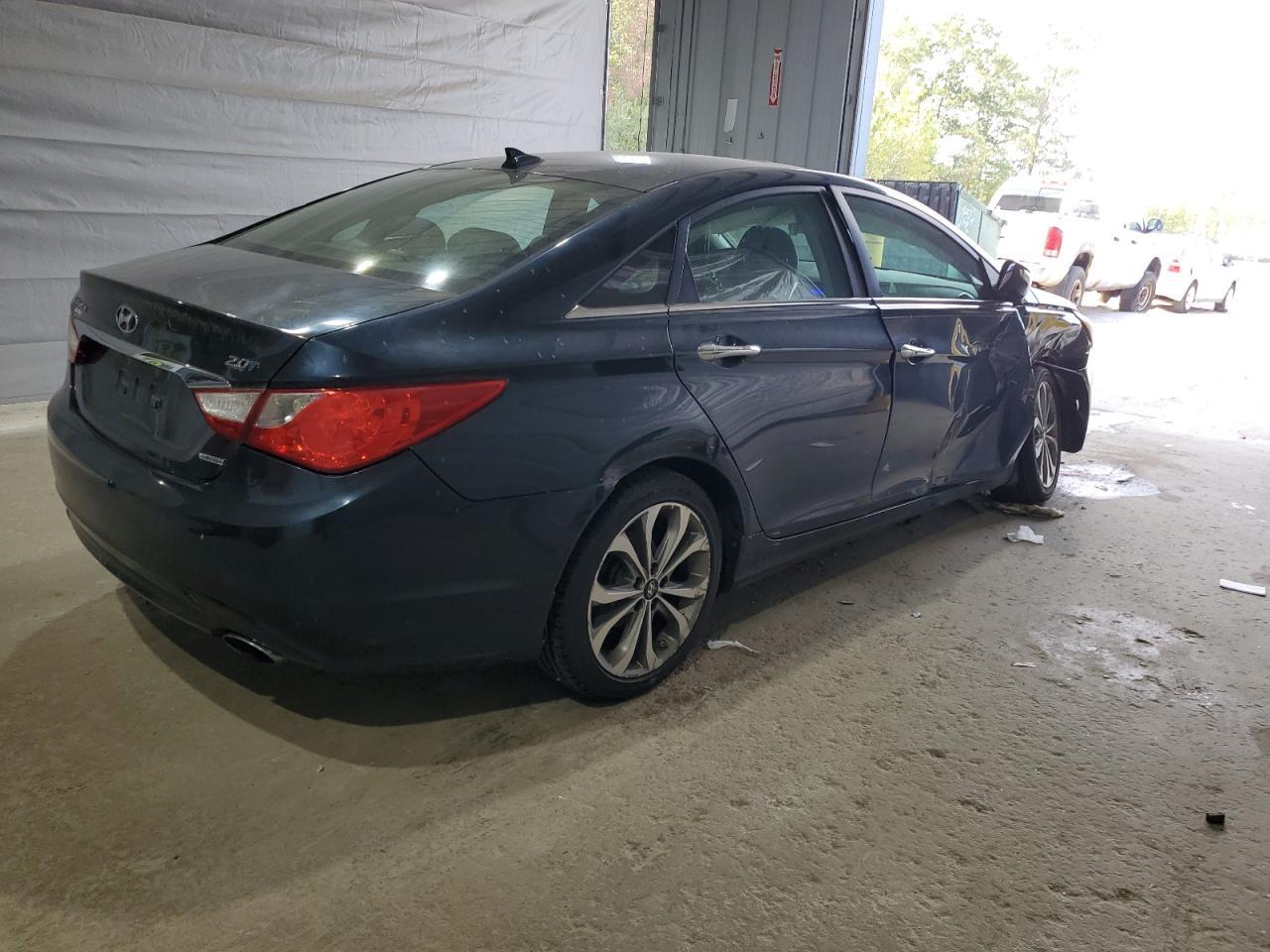 2013 Hyundai Sonata Se - Фото 3