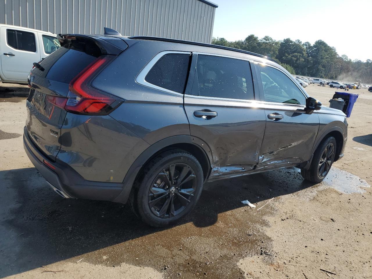 2024 Honda Cr-V Sport Touring - Фото 3