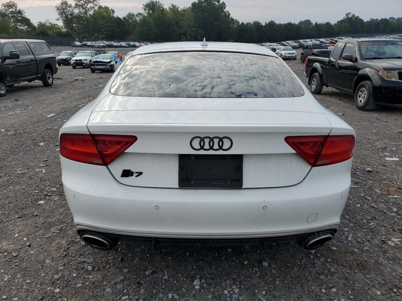 2013 Audi A7 Premium Plus - Фото 6