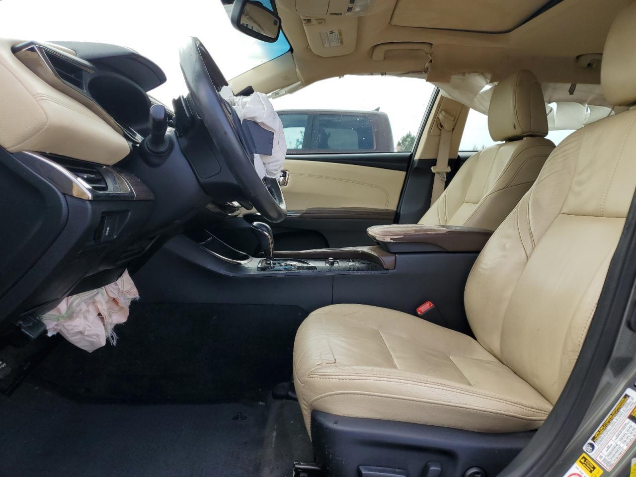 2013 Toyota Avalon Base - Фото 7