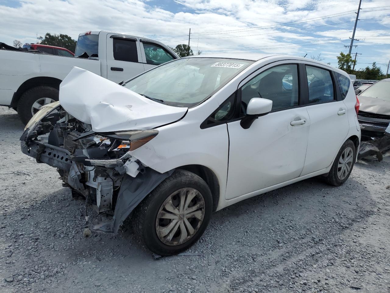 2017 Nissan Versa Note S