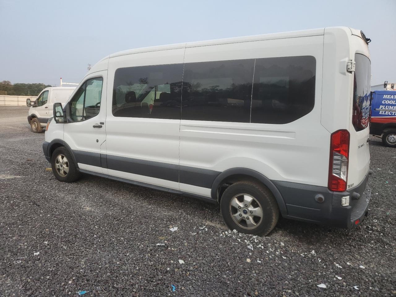 2018 Ford Transit T-350 - Фото 2