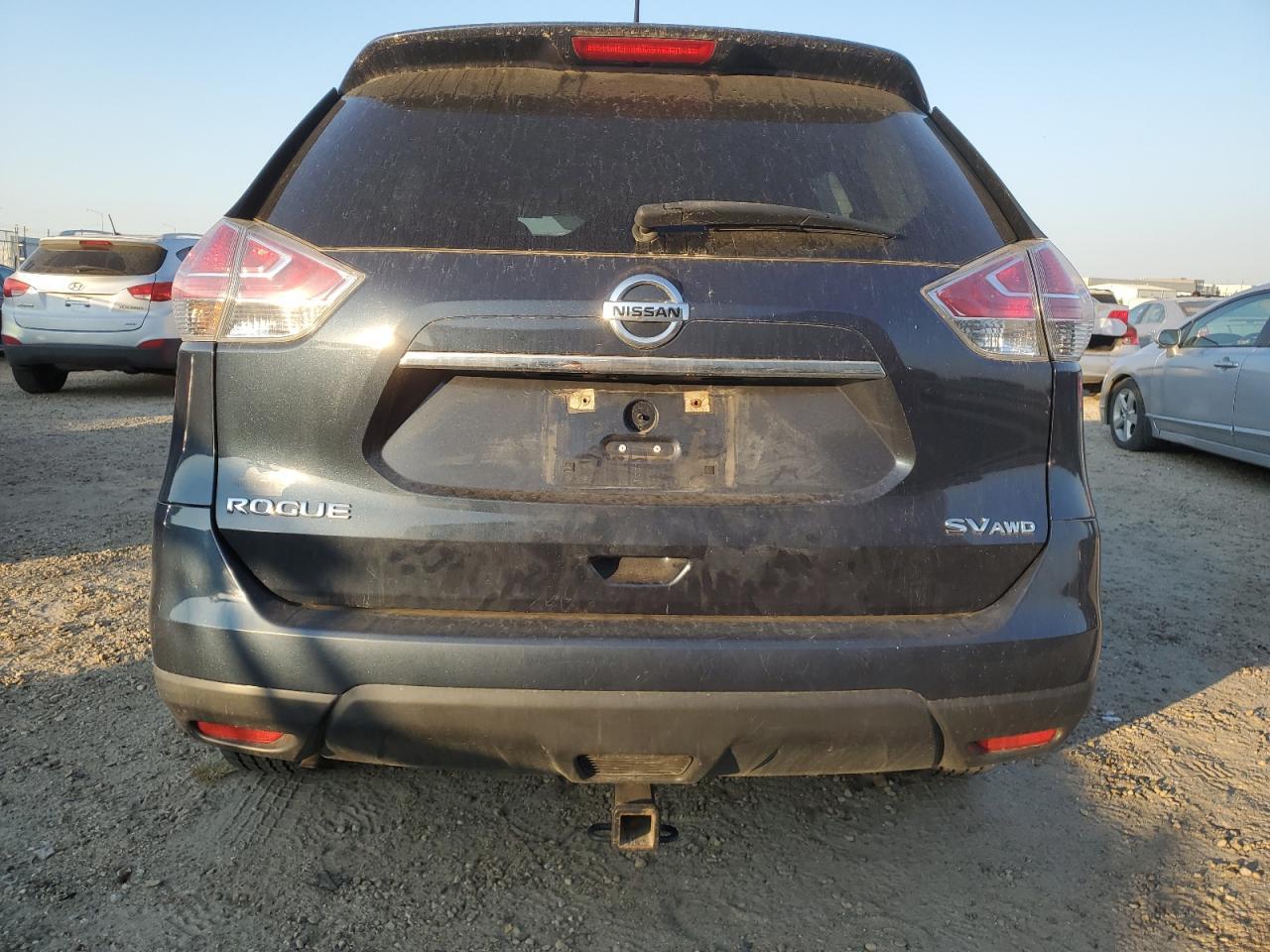 2016 Nissan Rogue S - Image 6